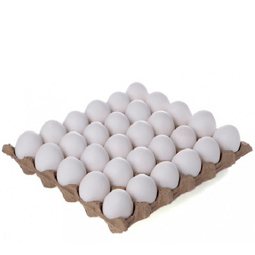 Trứng gà tươi loại trắng (Fresk chicken eggs)