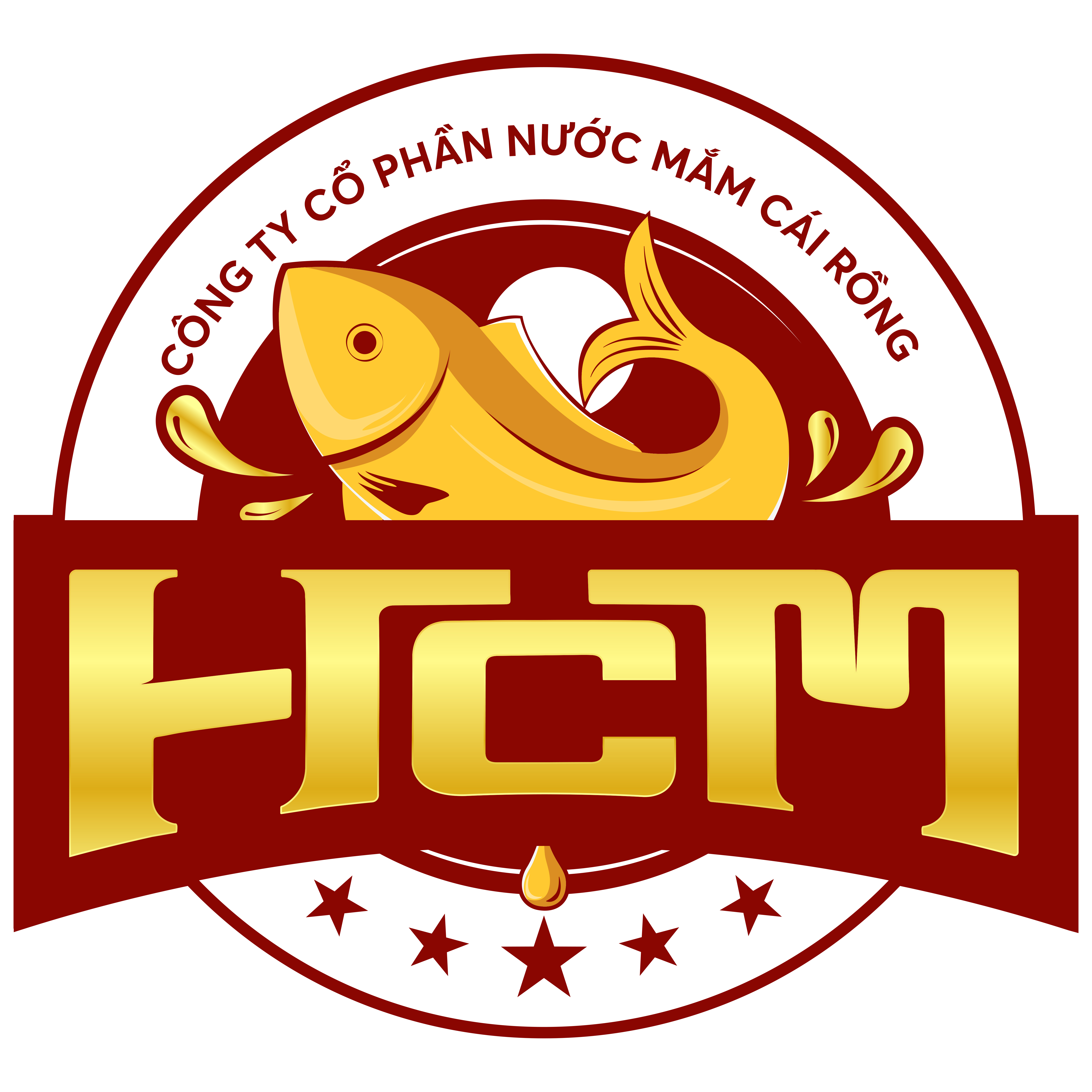 Công ty cổ phần nước mắm Cái Rồng HCM
