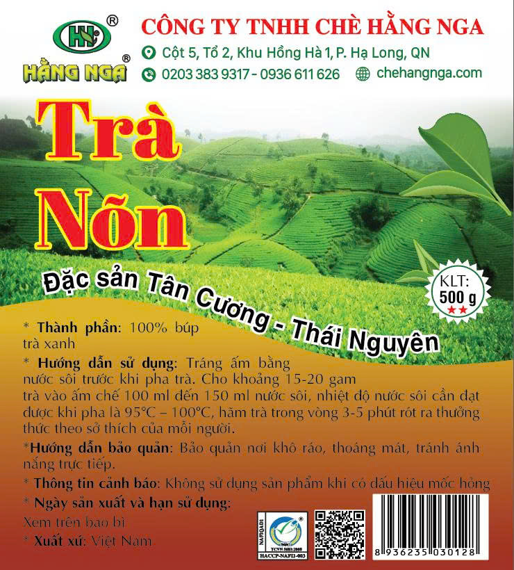 Trà nõn (500g)