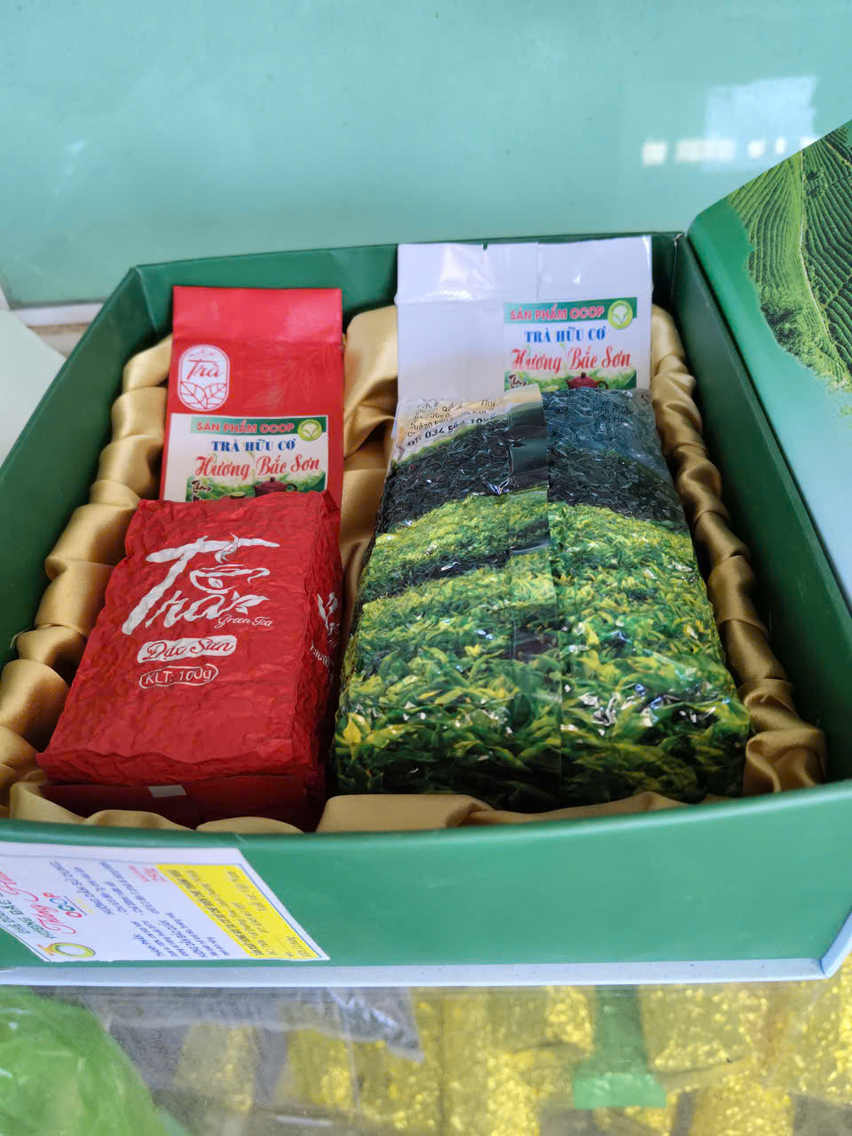 Chè Hương Bắc Sơn