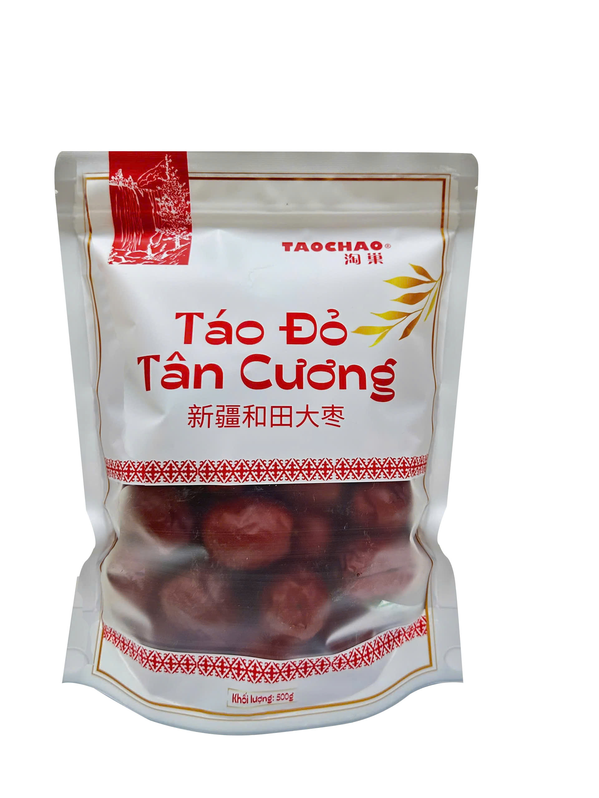 Táo đỏ 2