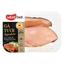 Thịt gà Meatdeli