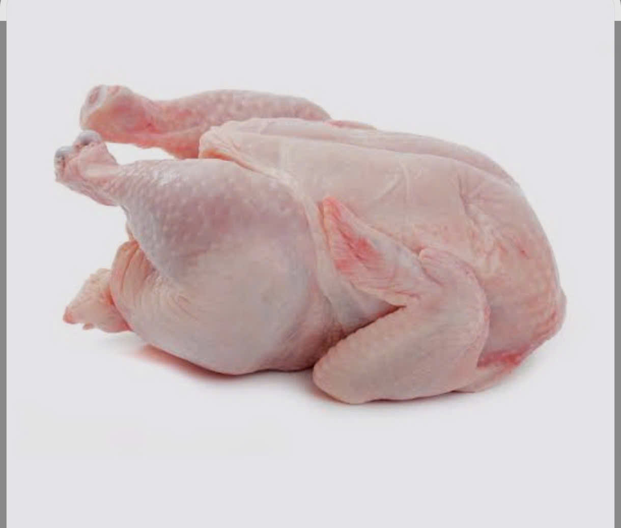 Gà CN làm sạch (bỏ đầu, cổ ,cánh, chân )
