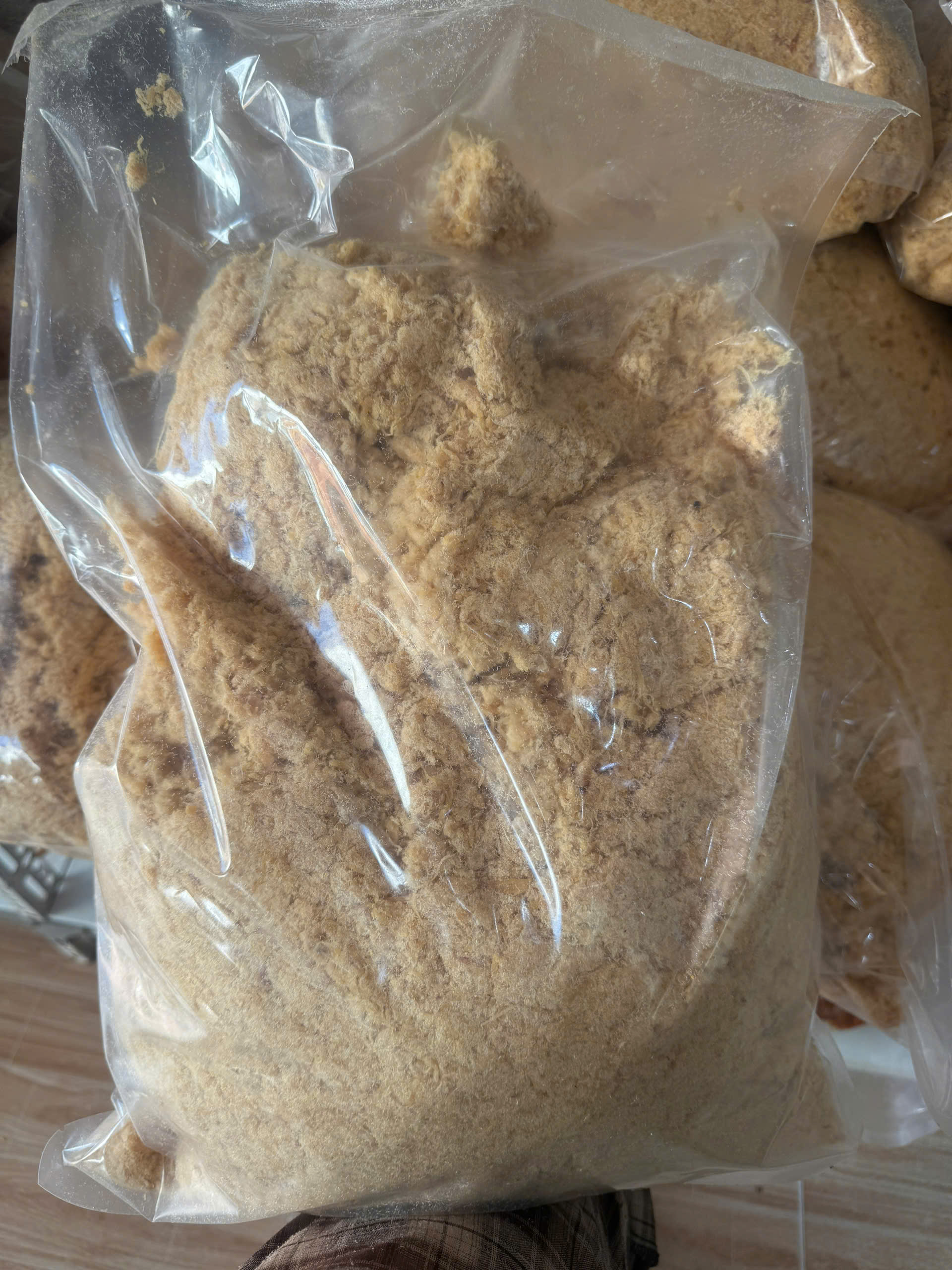 ruốc gà