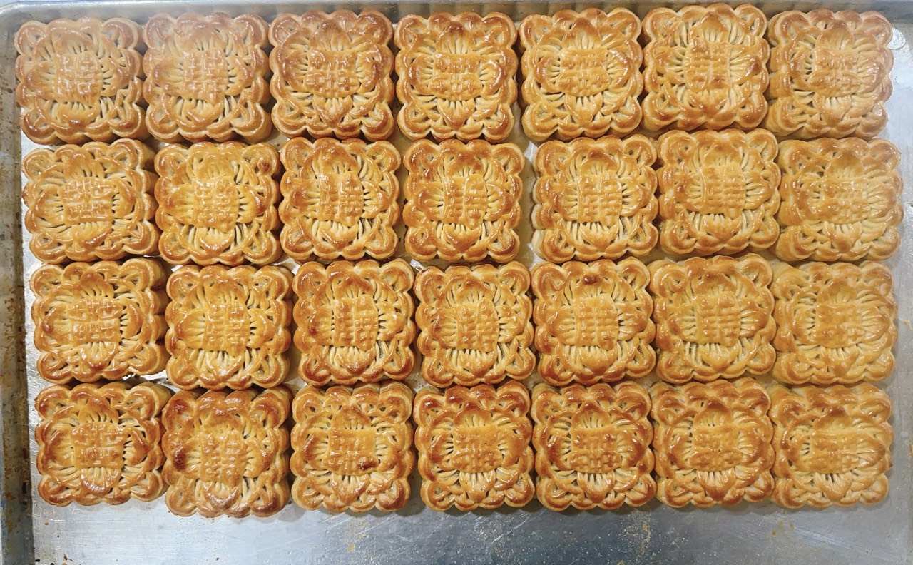 bánh nướng