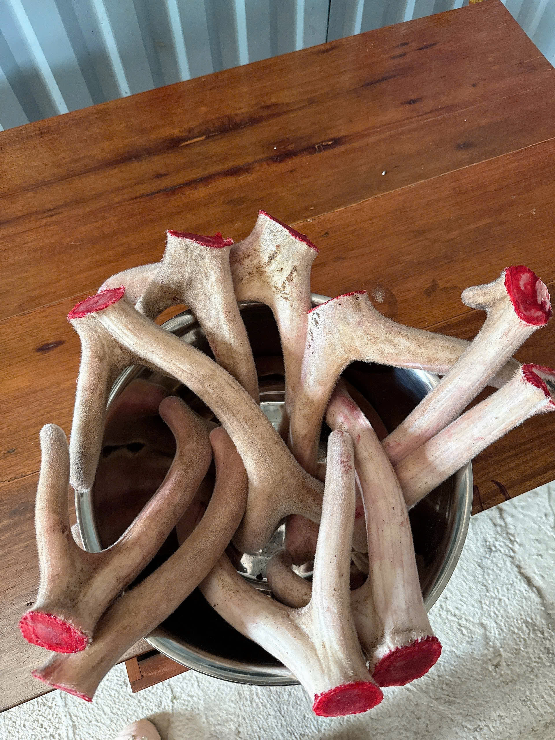 Rượu Nhung Hươu