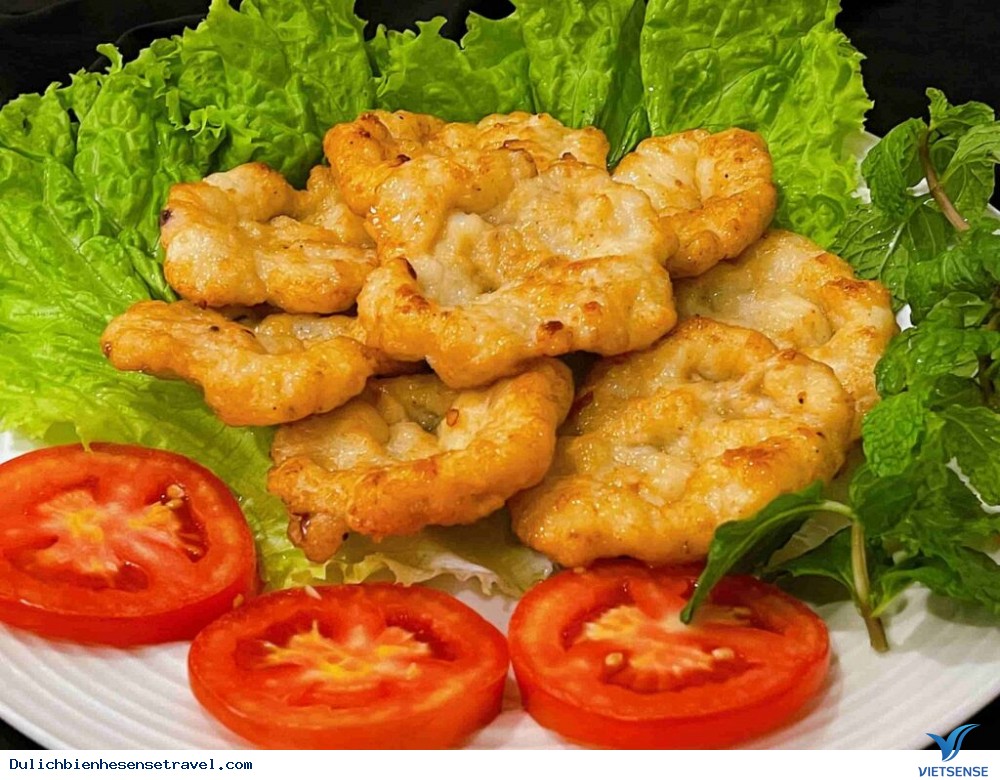 Chả mực gia hưng