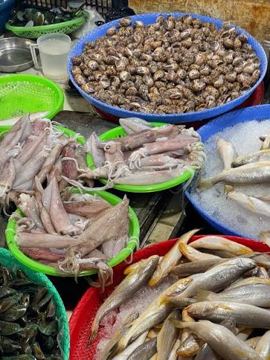 hải sản