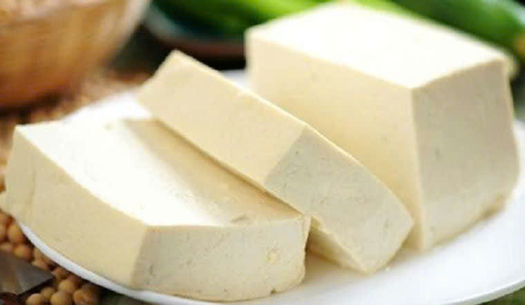 Đậu phụ trắng
