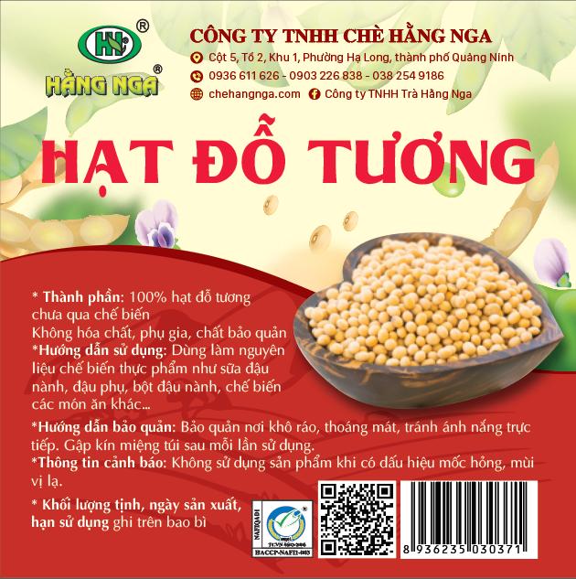 Hạt đậu tương