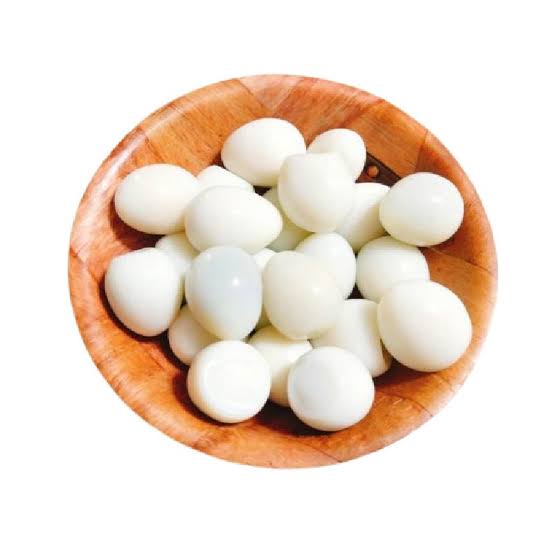Trứng cút bóc Tân An