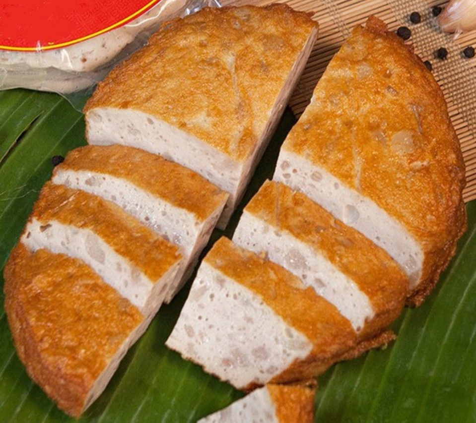 Giò chả Tân An