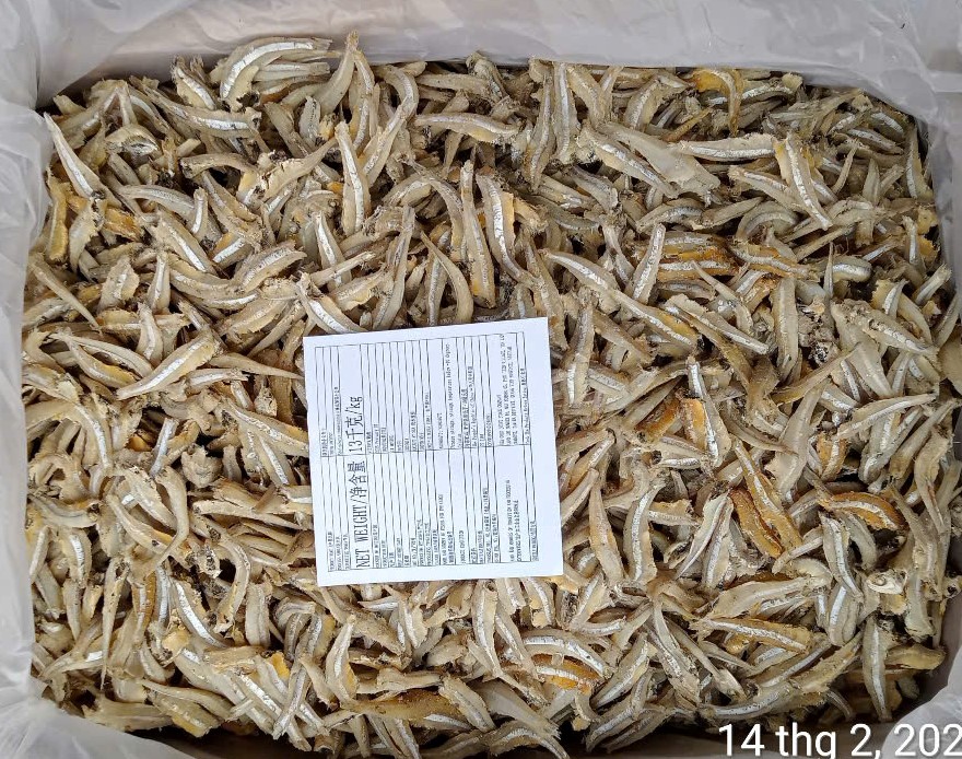 Cá cơm khô