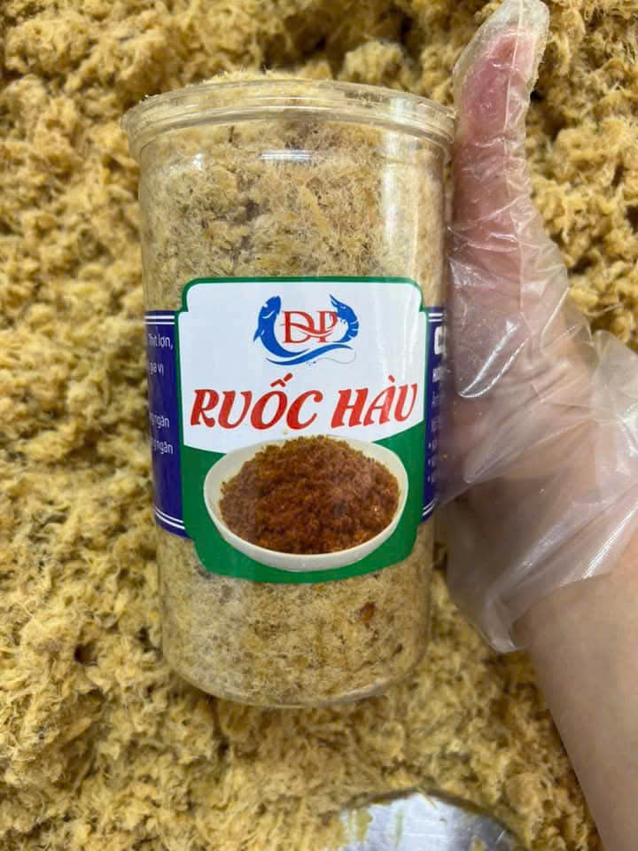 Ruốc hàu