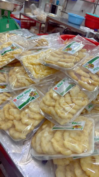 Chả mực Oanh Thời