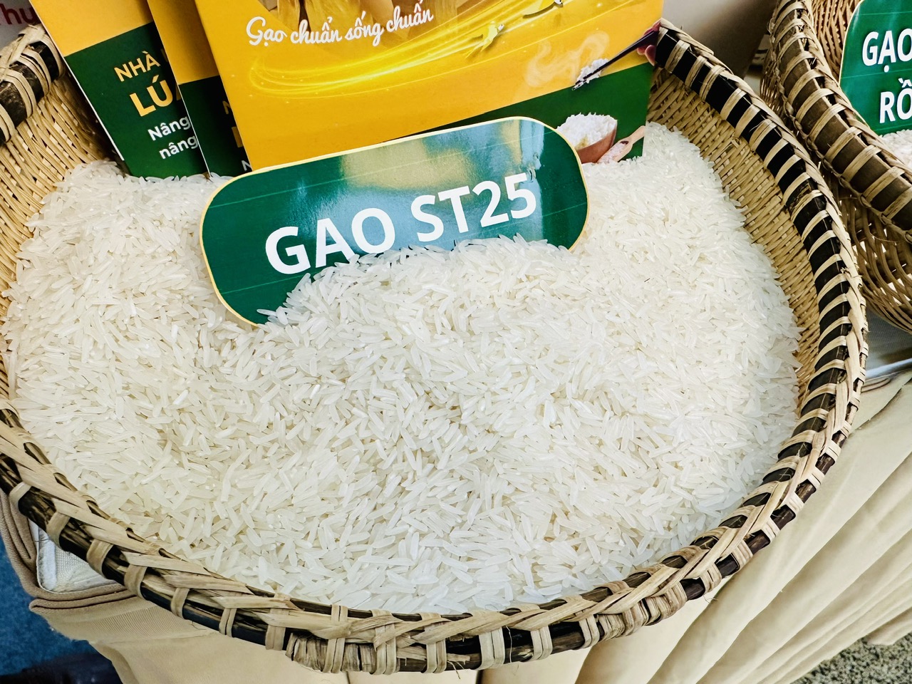 gạo