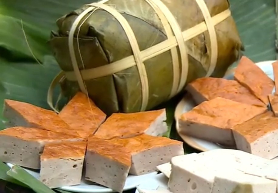 chế biến giò chả