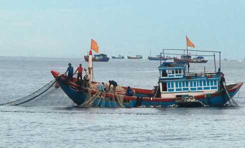 Khai thác Thủy sản