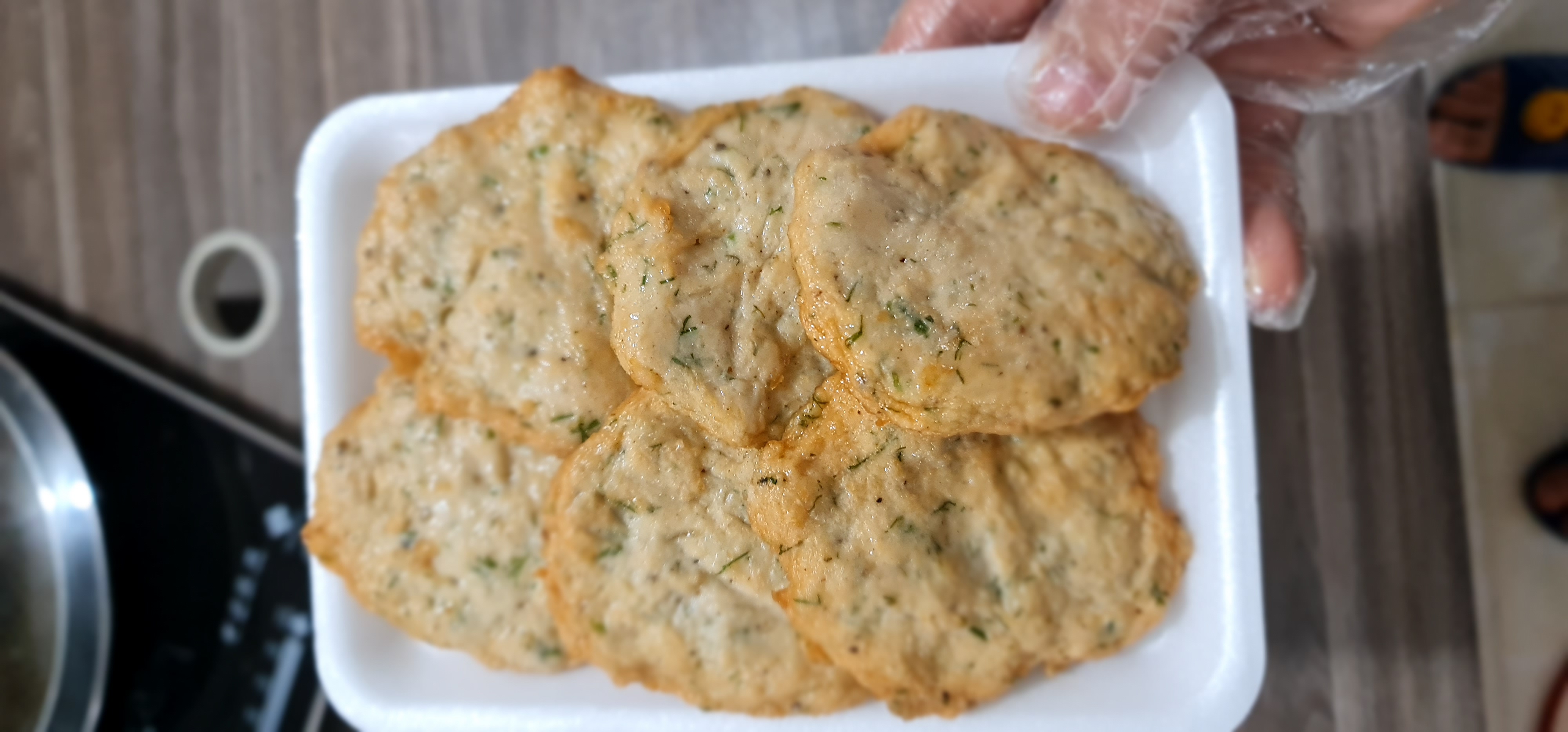 Chả cá thu 500gr