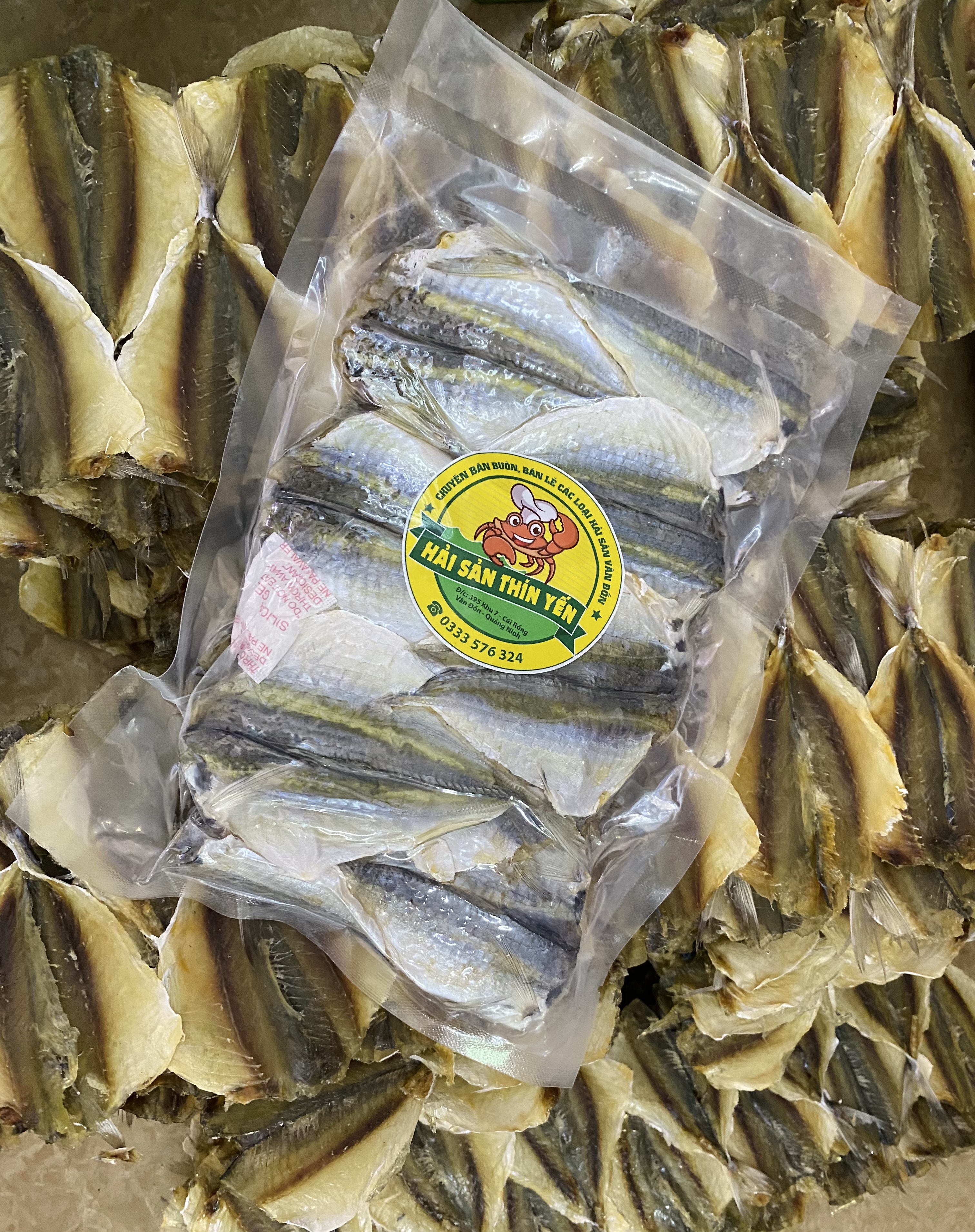 Cá chỉ vàng