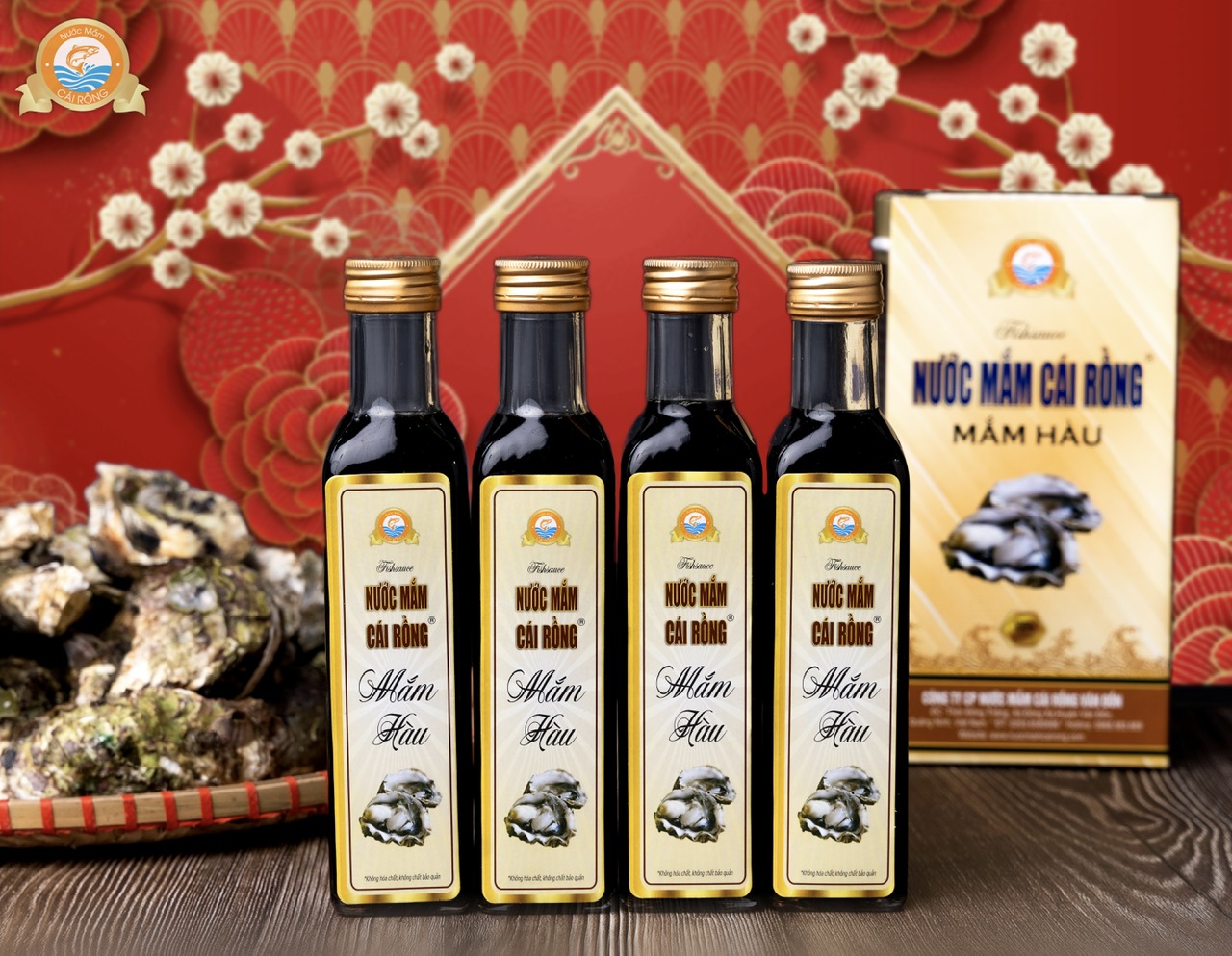 NƯỚC MẮM HÀU
