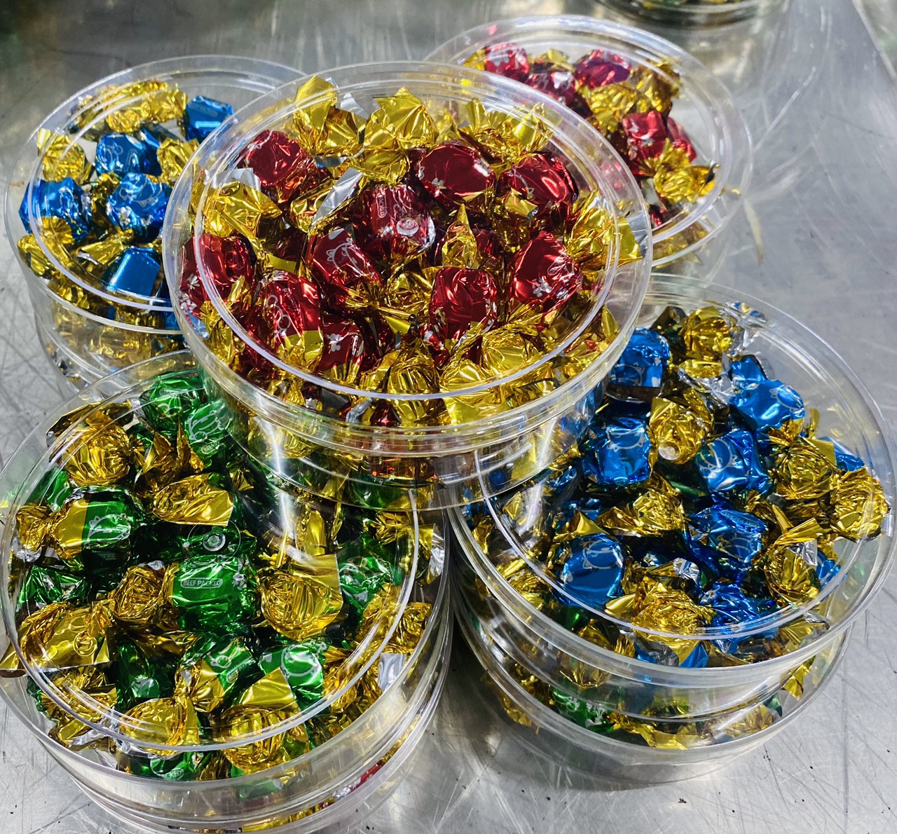 Kẹo Trâu khô
