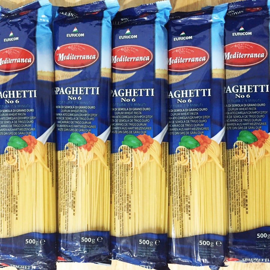 Mỳ Pasta