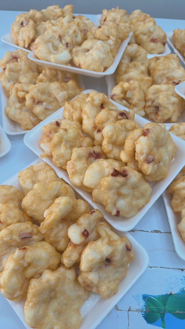 Chả mực (500gr)