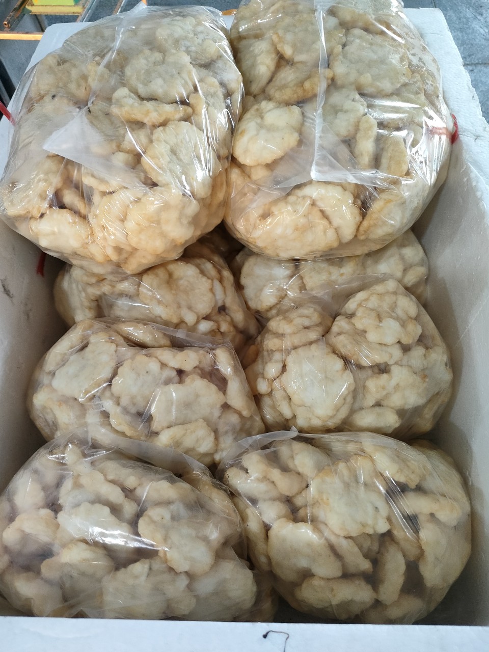 Chả mực 5kg