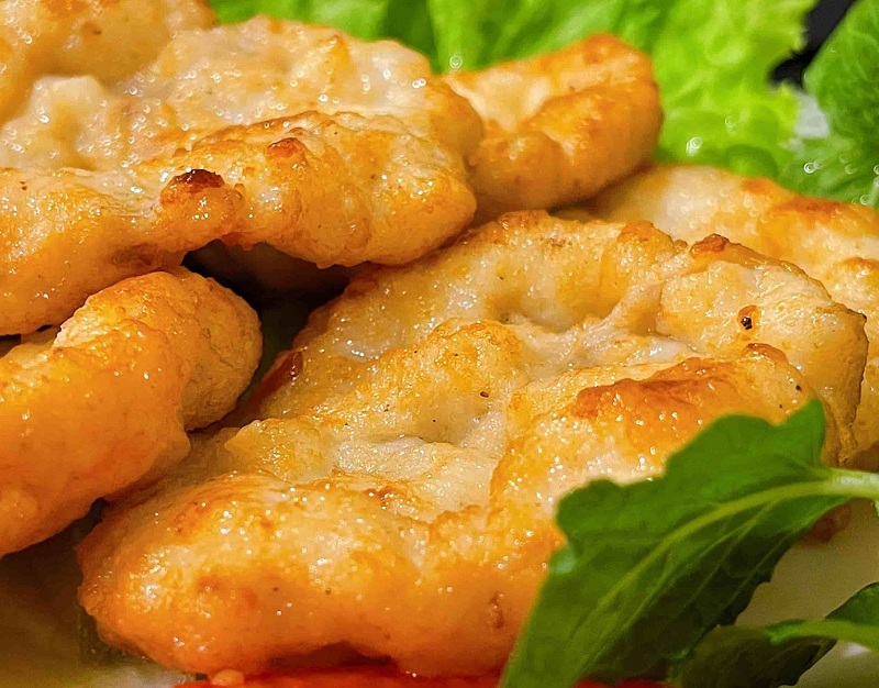 Chả mực (1kg)