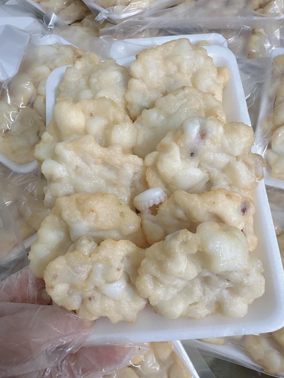 Chả mực (500gr)