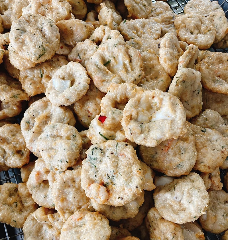 Chả cá (500gr)