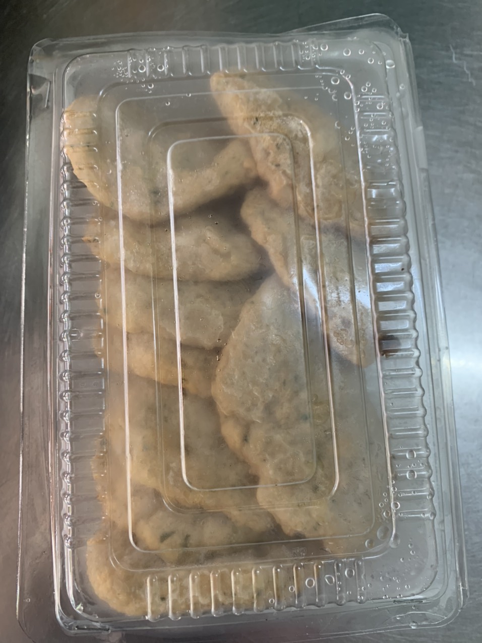 chả cá 500gr
