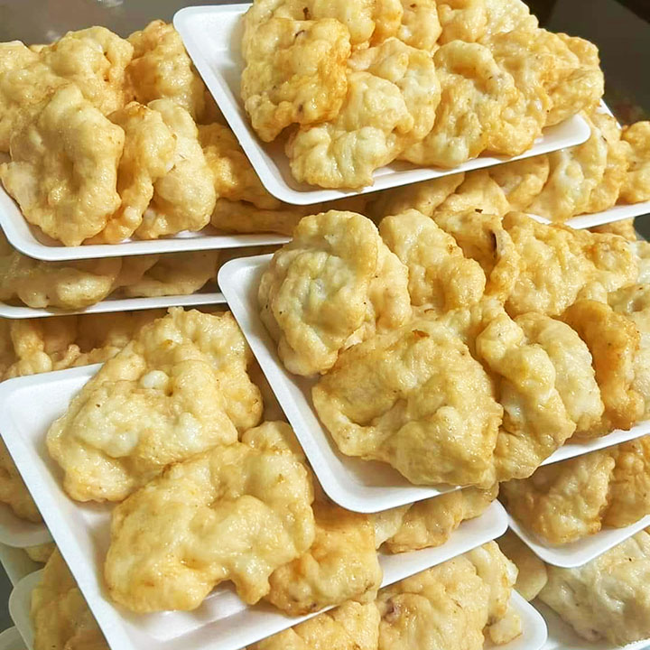 Chả mực