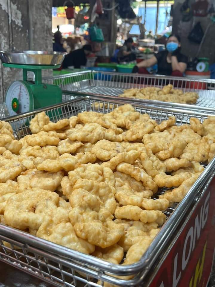 Chả mực (500gr)