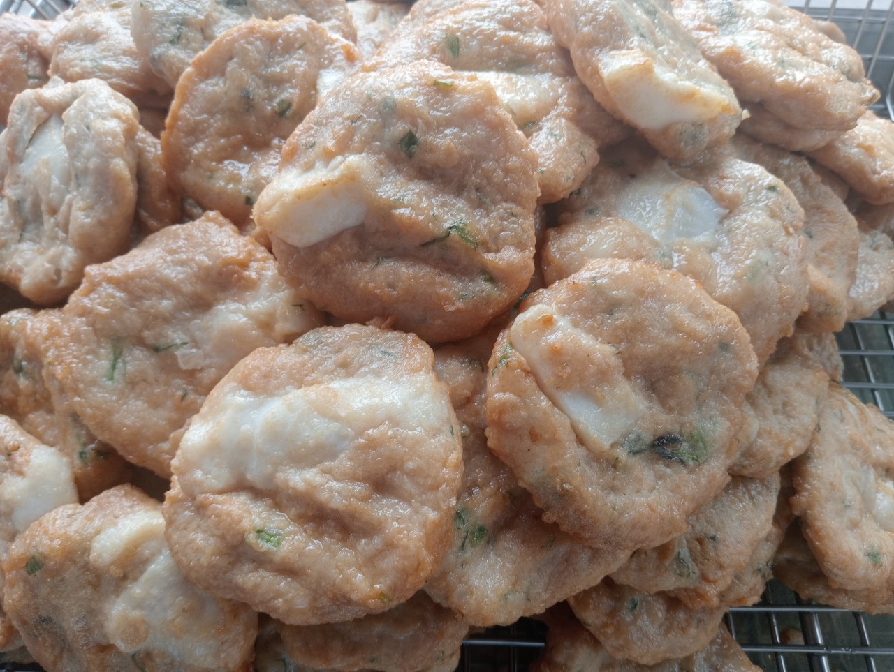 Chả cá 500gr