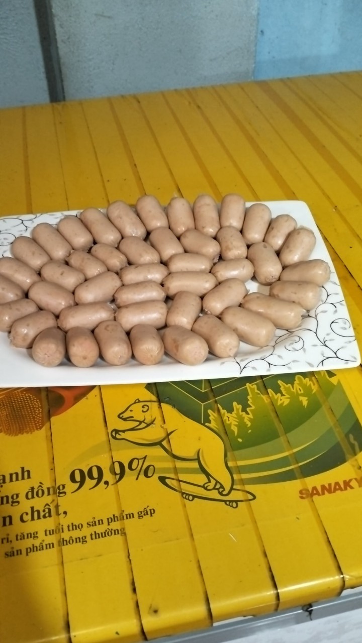 xúc xích