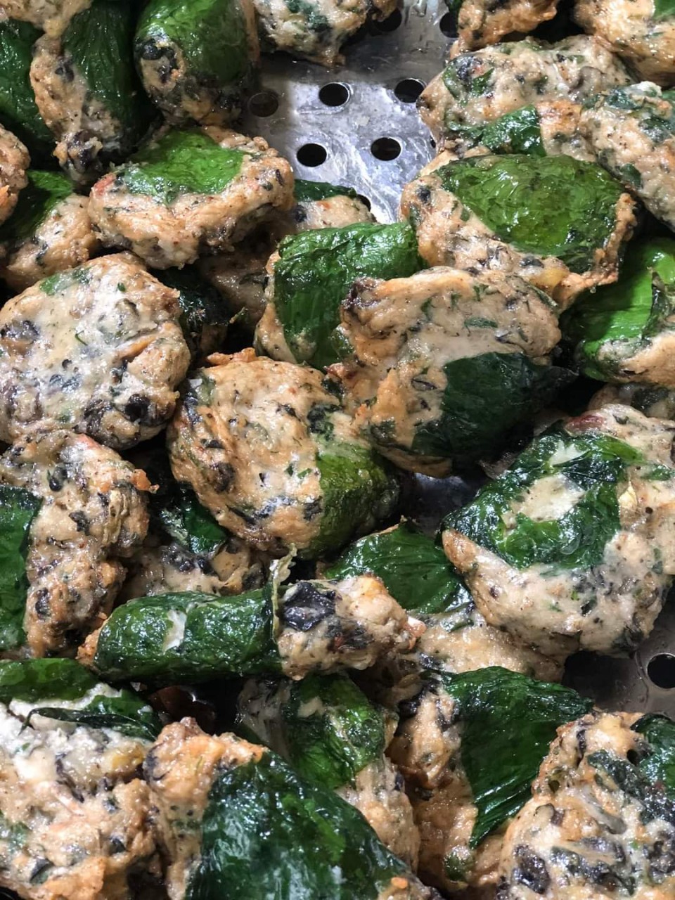 Chả ốc 1kg