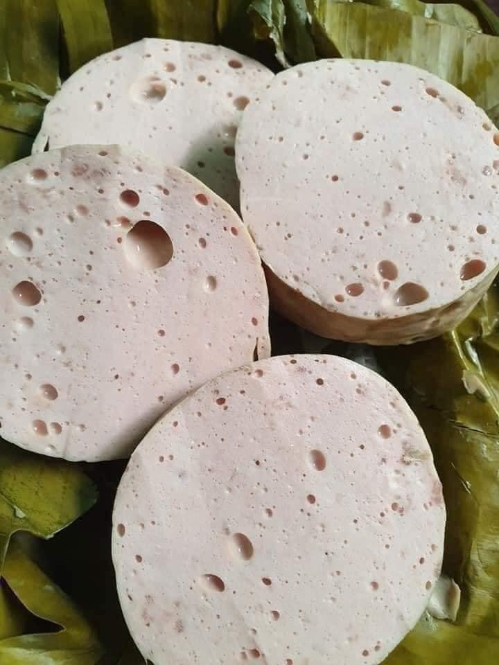 Giò lụa Hà Hân 1kg 
