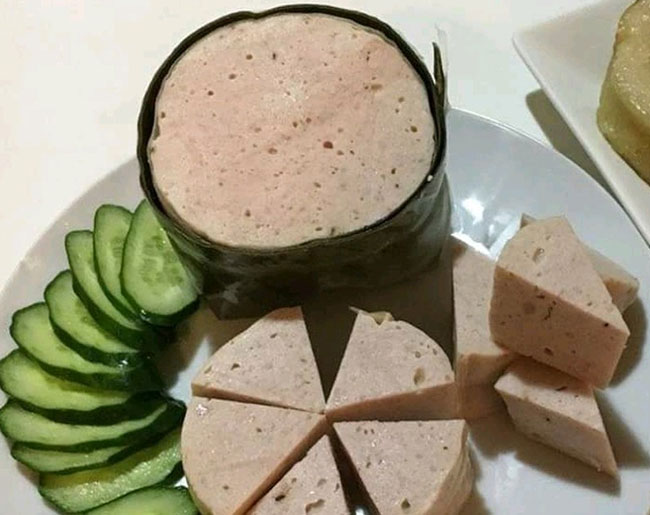 giò, chả