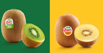 Kiwi nhập khẩu