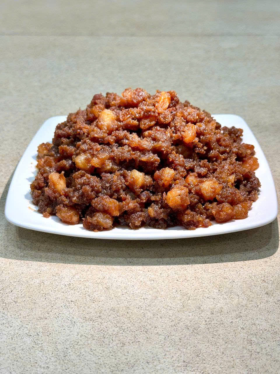 MẮM TÉP CHƯNG THỊT VỊ TÔM TƯƠI THU HẠNH FOOD 250G