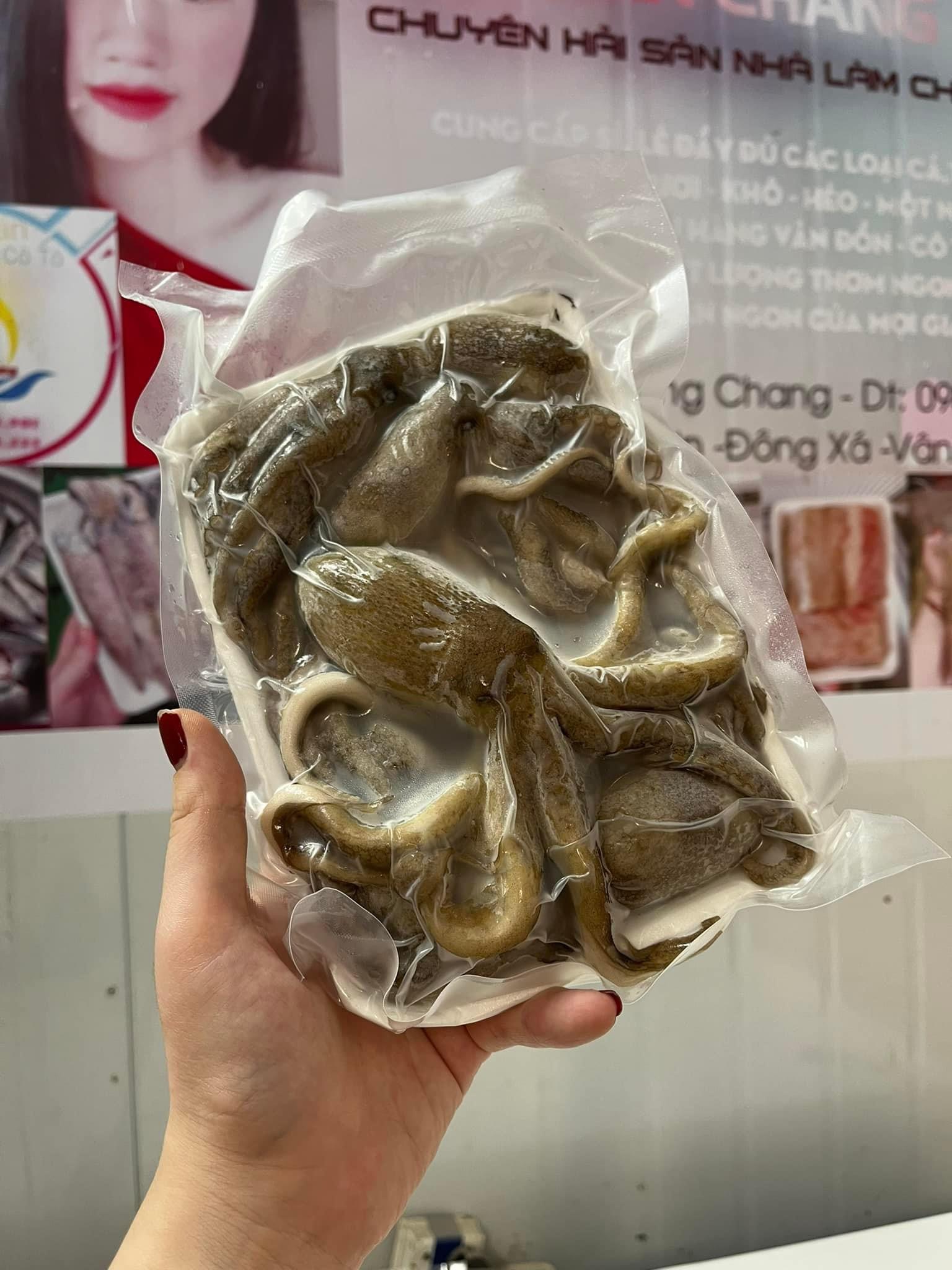 Ruốc Sò Tươi