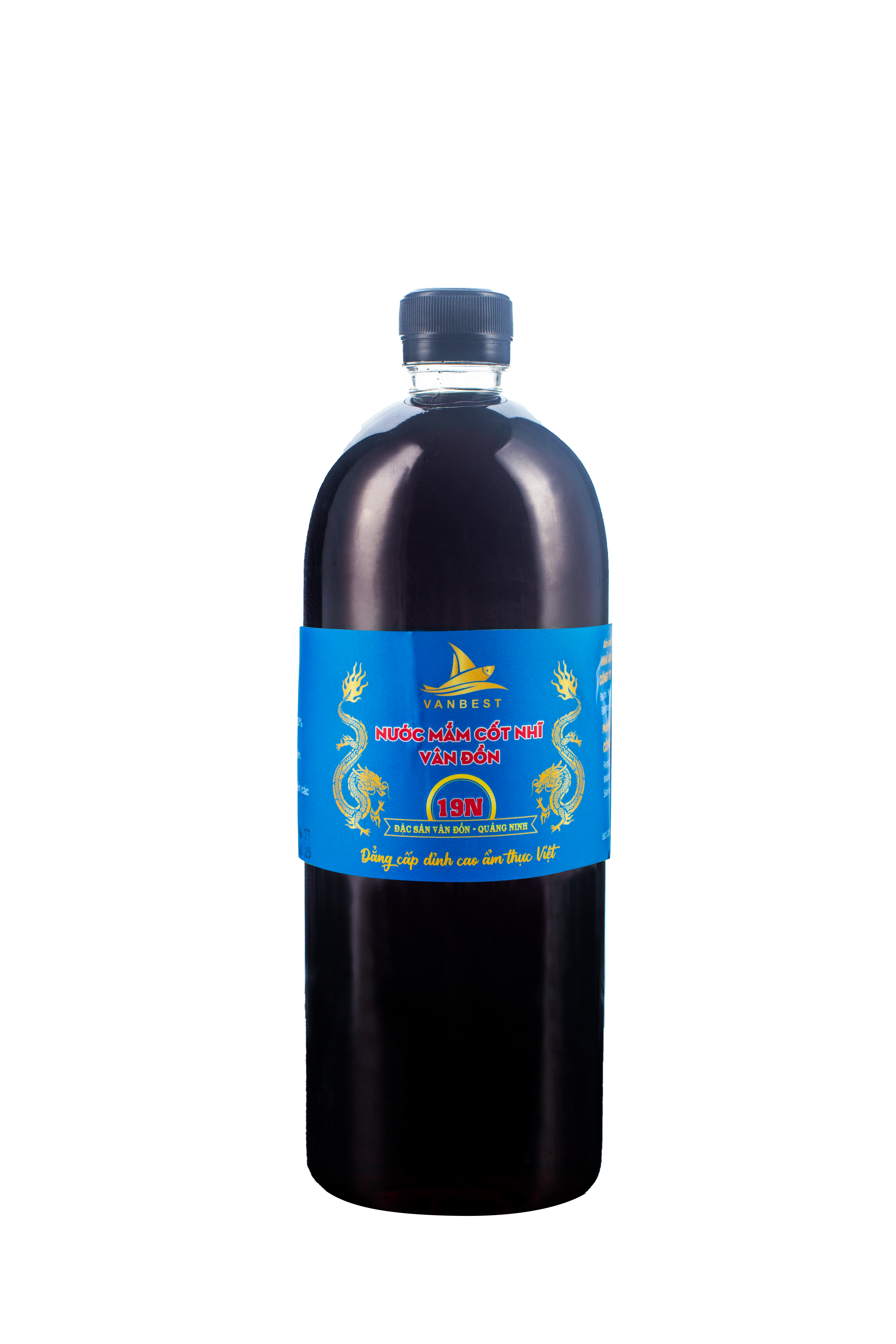 Nước mắm cốt nhĩ Vân Đồn 19 đạm 