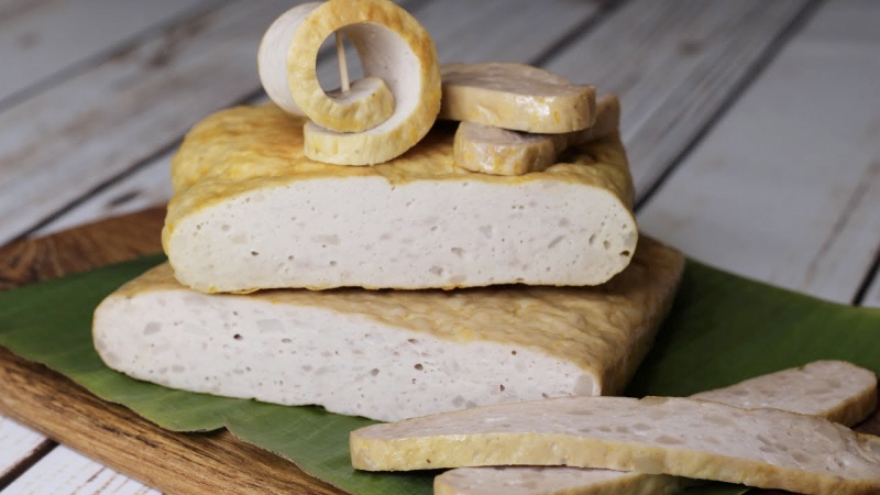 CHẢ LỤA 1000g