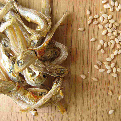 Cá cơm khô
