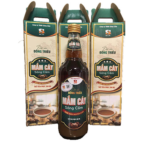 Mắm Cáy Sông Cầm