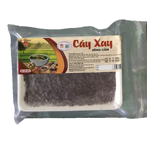 Cáy xay Sông Cầm