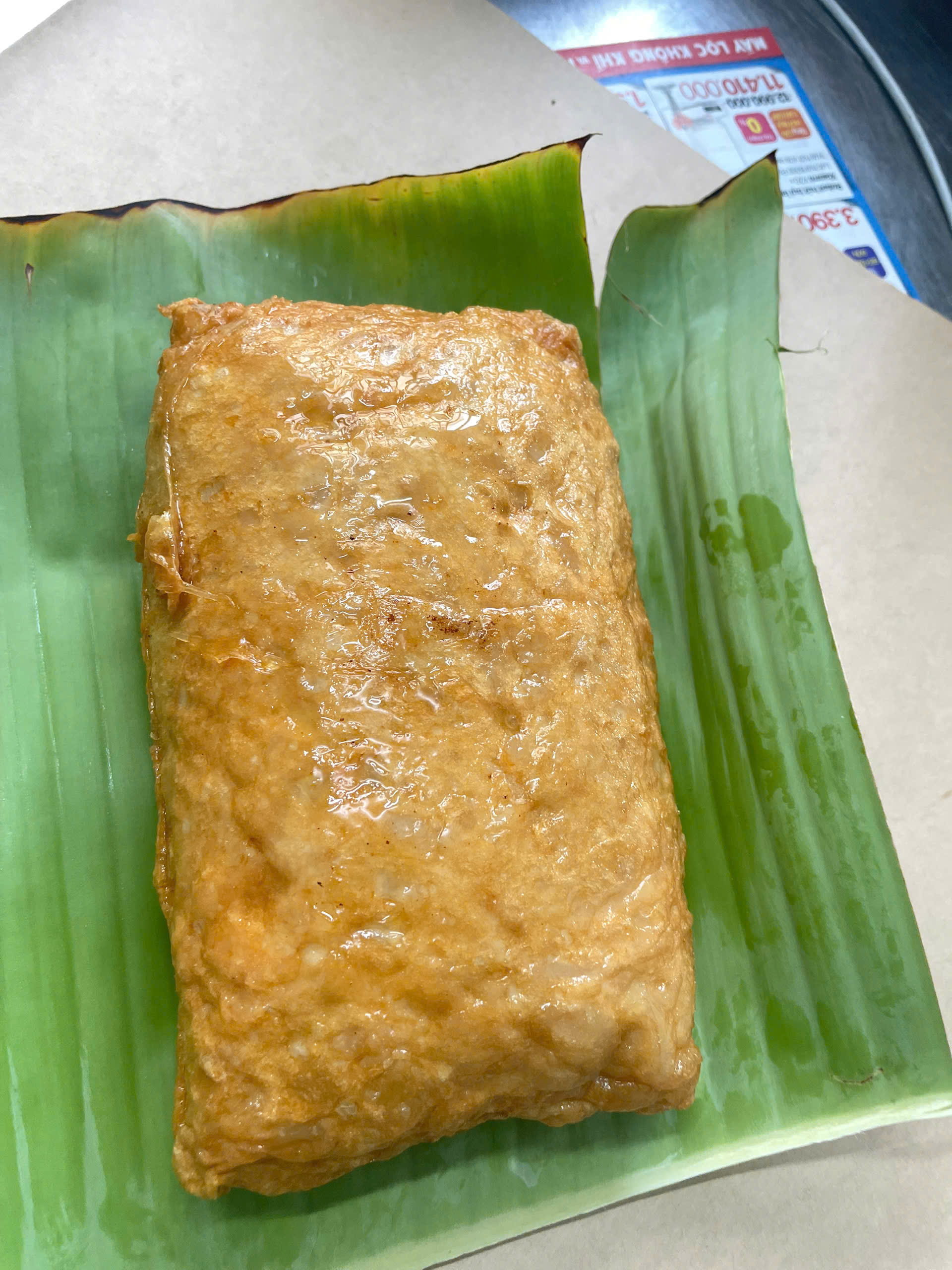 chả mỡ 